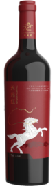 宁夏天元红生态农业科技有限公司, 大师级珍藏美乐干红葡萄酒, 贺兰山东麓, 宁夏, 中国 2023